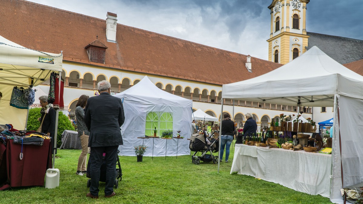 O Fotomagazin / Gartentage im Stift Reichesberg 2017